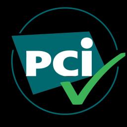PCI sertified website
