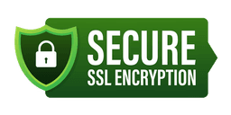 SSL Secured connection and payments