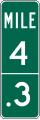 D10 series Reference location-Intermediate reference location (1 digit)