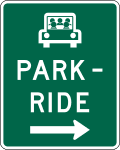 D4 series Parking-Park - Ride