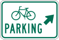 D4 series Parking-Bicycle parking area