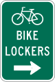 D4 series Parking-Bicycle lockers