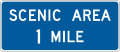 D5 series Rest area-Scenic area (distance)