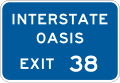 D5 series Rest area-Interstate oasis