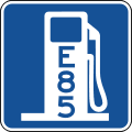 Motorist services-Alternative fuel (ethanol)