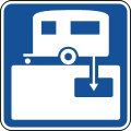 Motorist services-RV sanitary station