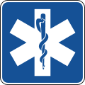 Motorist services-Emergency medical services