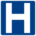 Motorist services-Hospital