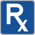 Motorist services-Pharmacy