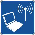 Motorist services-Wireless internet