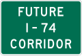 General information-Future I-XX Corridor