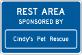 General information-Acknowledgement - Rest area