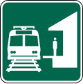 General information-Light rail station