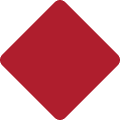 Object markers-End Of Road Marker