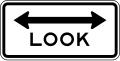 R15 series Rail and light rail-Look both ways at track