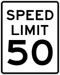R2 series Speed limit-Speed limit