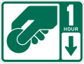 R7 series Parking-Parking fee station