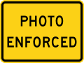 W16 series Supplemental plaques-Photo enforced