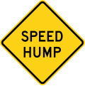 W17 series Speed humps-Speed hump