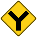W2 series Intersections-Y-intersection