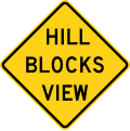 W7 series Hills-Hill blocks view